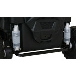 Elektrické autíčko Buggy ATV Racing Dvojmiestne!!! Červené - 4 X 200 W - 24V7Ah